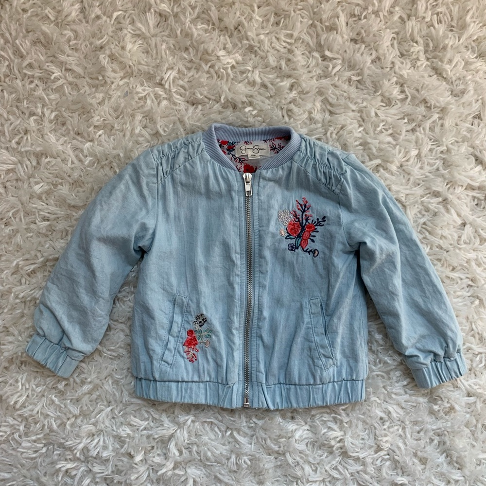 Jessica Simpson jacket 18 months